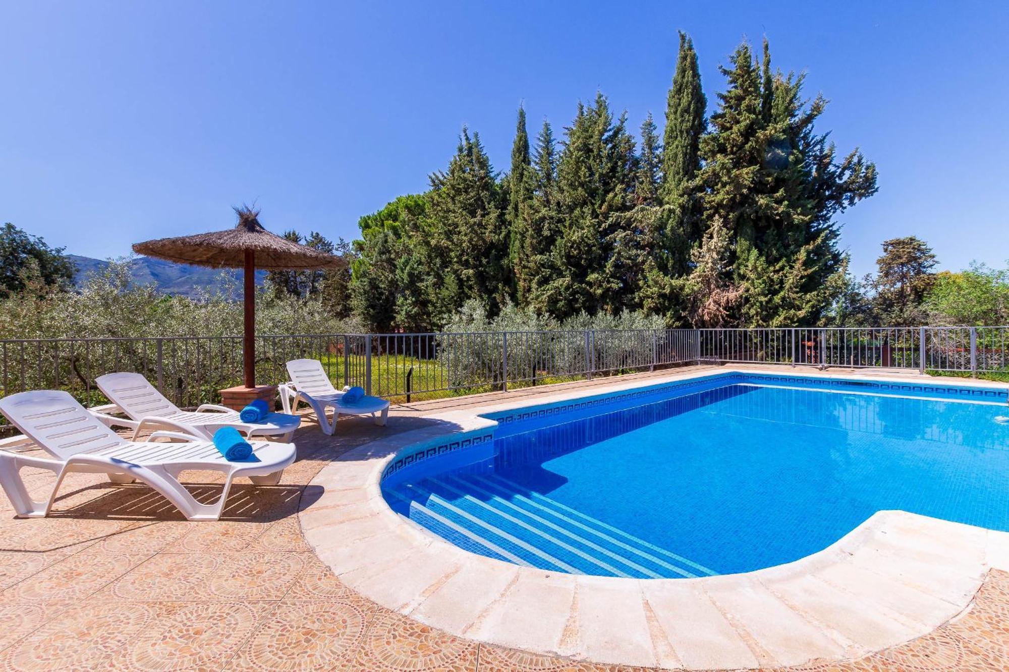 Casa Rural La Colina a 30 min Málaga Lovely Home Alhaurín de la Torre Exterior foto